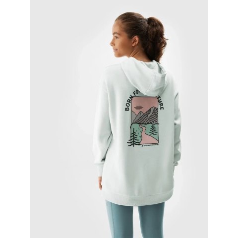 Bluza 4F Jr 4FJAW23TSWSF642-41S 158