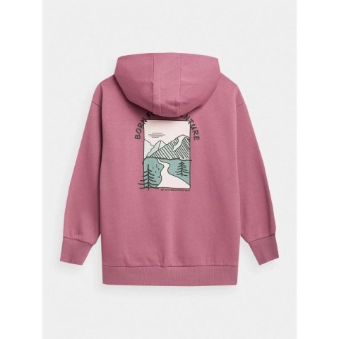Bluza 4F Jr 4FJAW23TSWSF642-54S 134 Bluza 4F Jr 4FJAW23TSWSF642-54S 134
