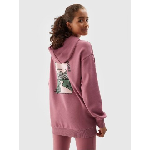Bluza 4F Jr 4FJAW23TSWSF642-54S 158 Bluza 4F Jr 4FJAW23TSWSF642-54S 158