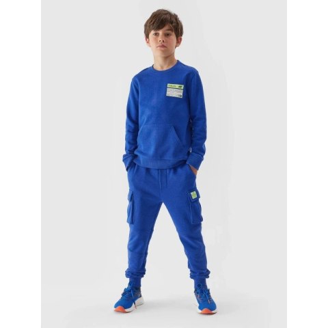 Bluza 4F Jr 4FJAW23TSWSM631-36S 146 Bluza 4F Jr 4FJAW23TSWSM631-36S 146