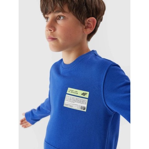 Bluza 4F Jr 4FJAW23TSWSM631-36S 146 Bluza 4F Jr 4FJAW23TSWSM631-36S 146