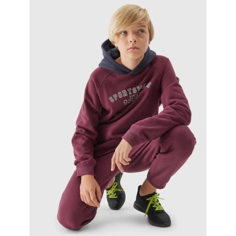 Bluza 4F Jr 4FJAW23TSWSM651-60S 146