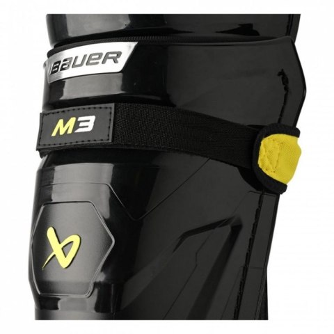Nagolenniki hokejowe Bauer Supreme M3 Sr 1061886 16" Nagolenniki hokejowe Bauer Supreme M3 Sr 1061886 16"