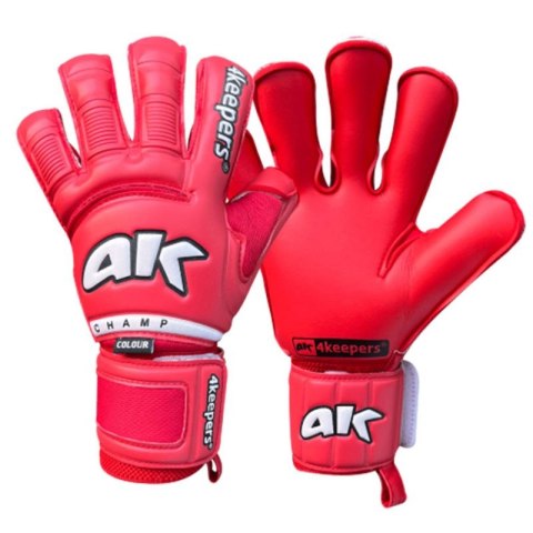 Rękawice 4keepers Champ Colour Red VI RF2G S906433 8,5