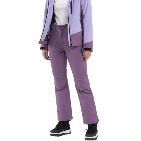 Spodnie narciarskie 4F FNK F419 W 4FAW23TFTRF419 50S XL Spodnie narciarskie 4F FNK F419 W 4FAW23TFTRF419 50S XL