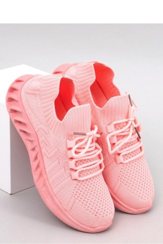 Buty sportowe skarpetkowe NEAM PINK - Inello