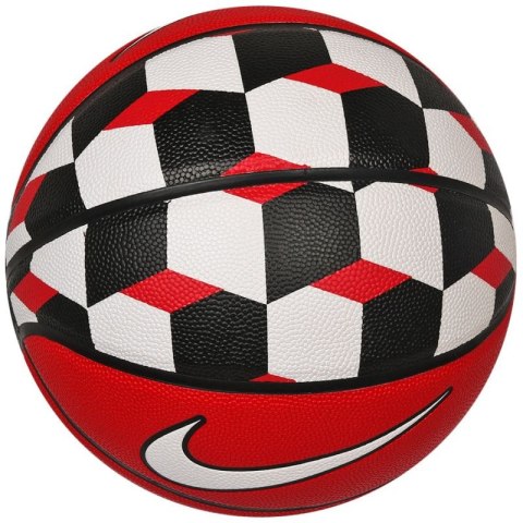 Piłka do koszykówki Nike Everyday All Court N.100.4370.621.07 czerwony Piłka do koszykówki Nike Everyday All Court N.100.4370.621.07 czerwony