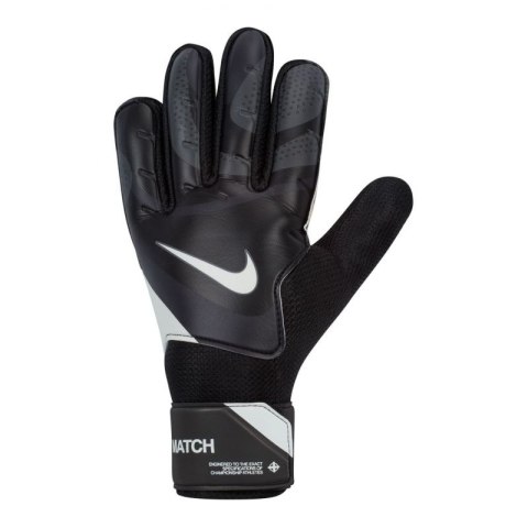 Rękawice bramkarskie Nike Match M FJ4862-011 9 Rękawice bramkarskie Nike Match M FJ4862-011 9