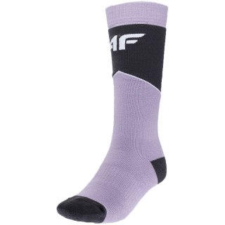 Skarpety narciarskie 4F FNK F118 Jr 4FJWAW23UFSOF118 52S 32-35