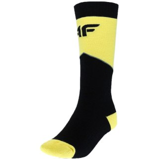 Skarpety narciarskie 4F FNK M121 Jr 4FJWAW23UFSOM121 41N 32-35