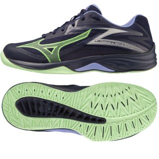 Buty Mizuno LIGHTNING STAR Z7 JR V1GD230311 36 1/2