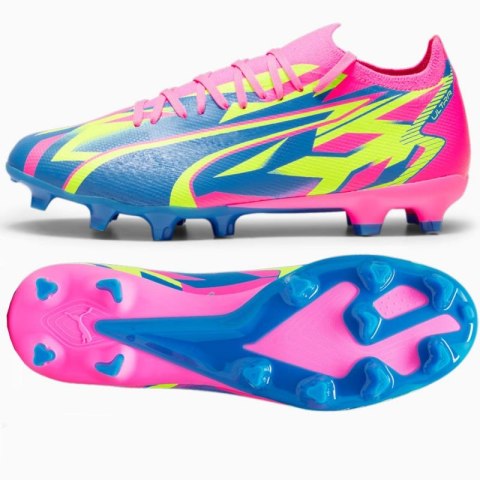 Buty Puma Ultra Match Energy Luminous FG/MG M 107543 01 45