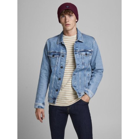 Czapka Jack & Jones Jacdna Beanie Noos M 12092815 uniwersalny