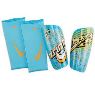 Nagolenniki Nike Mercurial Lite Kylian Mbappe FB3002-416 XL