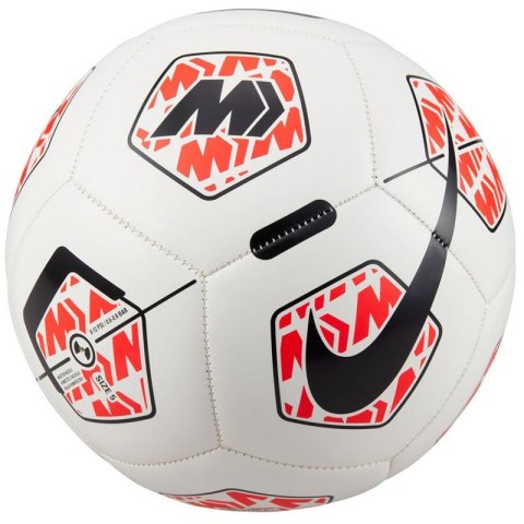 Piłka Nike Mercuril Fade FB2983-100 4 Piłka Nike Mercuril Fade FB2983-100 4