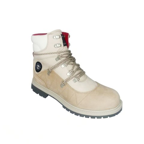 Buty Timberland x Hilfiger Hrtg Ek+ Waterproof Boot Medium Beige Nubuck W TB0A5T91257 37