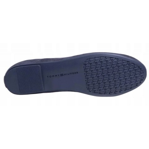 Buty Tommy Hilfiger TH Hardware Balerina W FW0FW04768 36 Buty Tommy Hilfiger TH Hardware Balerina W FW0FW04768 36