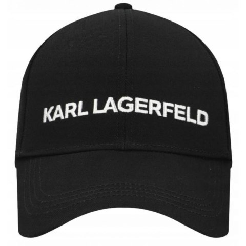 Czapka z daszkiem Karl Lagerfeld 205W3413 uniw