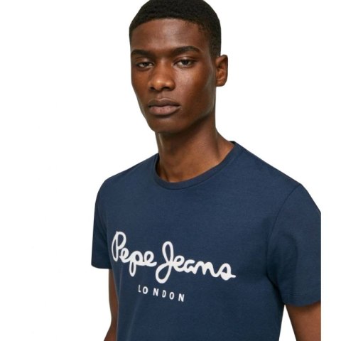 Koszulka Pepe Jeans Original Stretch M PM508210 XXL