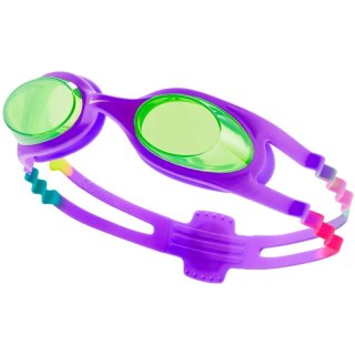 Okulary pływackie Nike Os Chrome Jr NESSD166-593 N/A