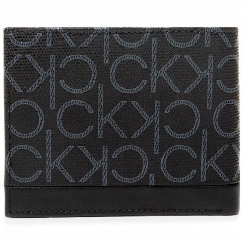 Portfel Calvin Klein Bifold K50K505966 uniw Portfel Calvin Klein Bifold K50K505966 uniw