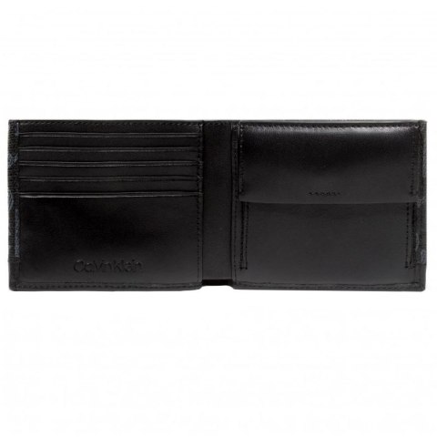 Portfel Calvin Klein Bifold K50K505966 uniw Portfel Calvin Klein Bifold K50K505966 uniw