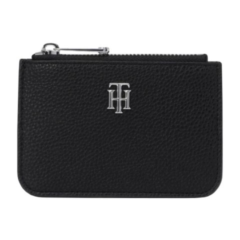 Portfel Tommy Hilfiger TH Element Cc Holder AW0AW10850 uniw Portfel Tommy Hilfiger TH Element Cc Holder AW0AW10850 uniw