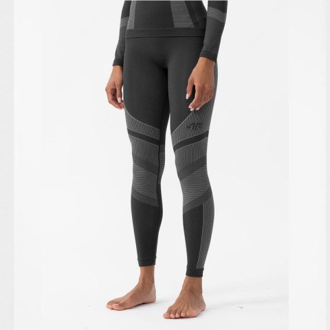 Spodnie termoaktywne 4F W 4FAW23USEAF116 23S M/L Spodnie termoaktywne 4F W 4FAW23USEAF116 23S M/L