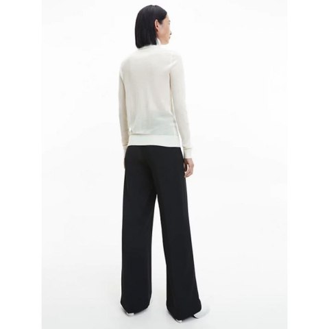 Sweter Calvin Klein Extra Fine Wool Roll Nk W K20K204770 L Sweter Calvin Klein Extra Fine Wool Roll Nk W K20K204770 L