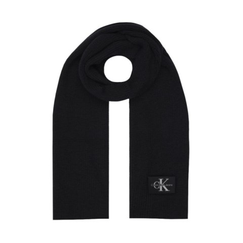 Szalik Calvin Klein Jeans Monologo Patch W K60K610143 uniw Szalik Calvin Klein Jeans Monologo Patch W K60K610143 uniw