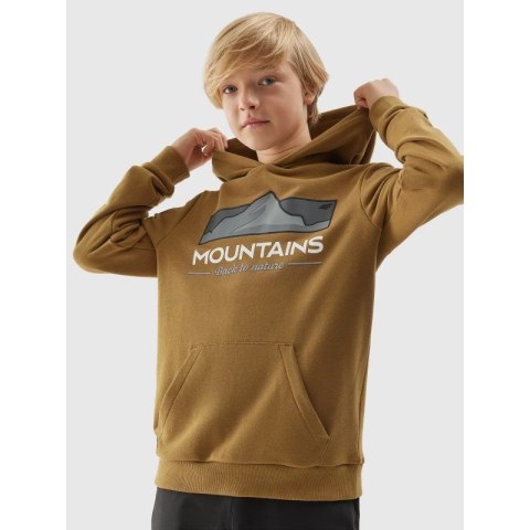 Bluza 4F Jr 4FJAW23TSWSM634-74S 146 Bluza 4F Jr 4FJAW23TSWSM634-74S 146