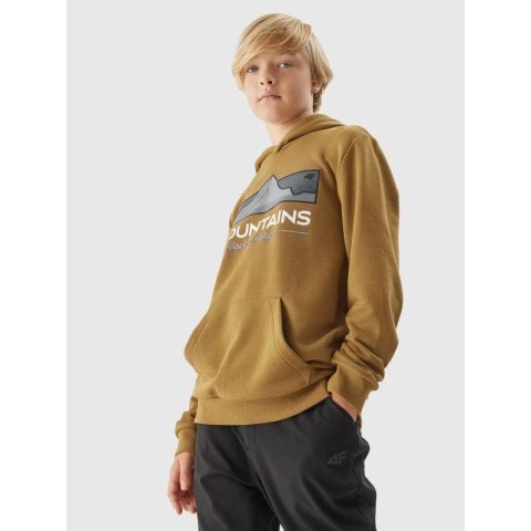 Bluza 4F Jr 4FJAW23TSWSM634-74S 146 Bluza 4F Jr 4FJAW23TSWSM634-74S 146