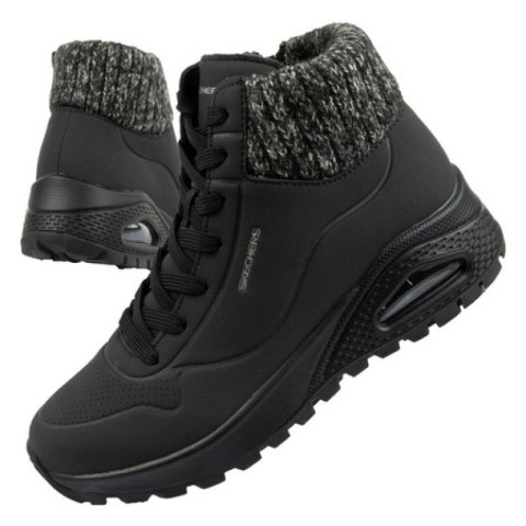 Buty Skechers Uno Rugged W 167988 BLK 36 Buty Skechers Uno Rugged W 167988 BLK 36