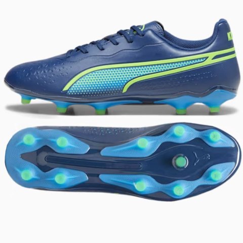 Buty piłkarskie Puma King Match FG/AG M 107570-02 42 1/2