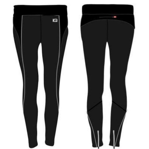 Legginsy Iq Aira Wmns W 92800185709 M Legginsy Iq Aira Wmns W 92800185709 M