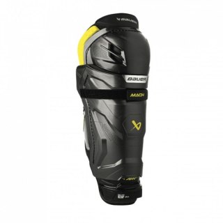 Nagolenniki hokejowe Bauer Supreme Mach M 1061884 15"