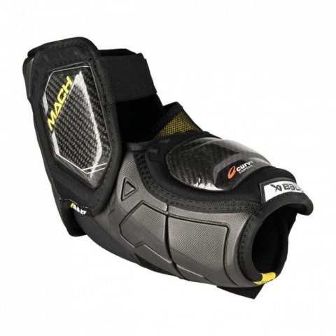 Nałokietniki hokejowe Bauer Supreme Mach Sr 1061873 M