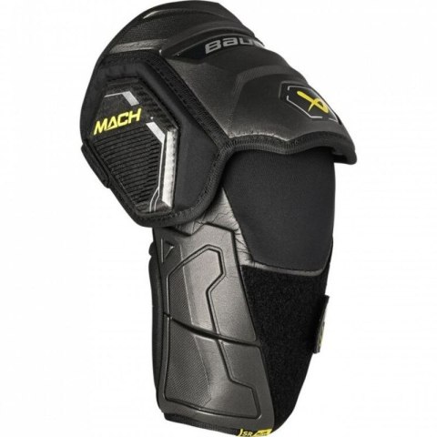 Nałokietniki hokejowe Bauer Supreme Mach Sr 1061873 M