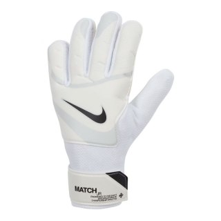 Rękawice bramkarskie Nike Match Jr FJ4864-100 3
