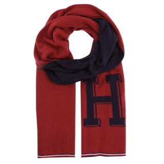 Szalik Tommy Hilfiger H Knit M AM0AM04030 uniw