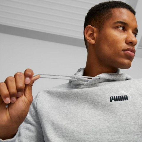 Bluza Puma ESS+ 2 Col Small Logo Hoodie FL M 674471 04 2XL