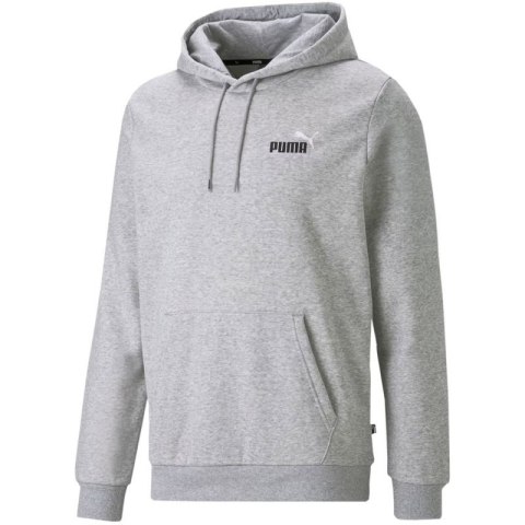 Bluza Puma ESS+ 2 Col Small Logo Hoodie FL M 674471 04 XL