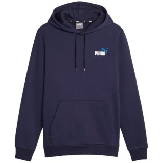 Bluza Puma ESS+ 2 Col Small Logo Hoodie FL M 674471 06 XL