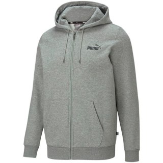 Bluza Puma ESS Big Logo Hoodie FL (s) Evening M 586687 03 L