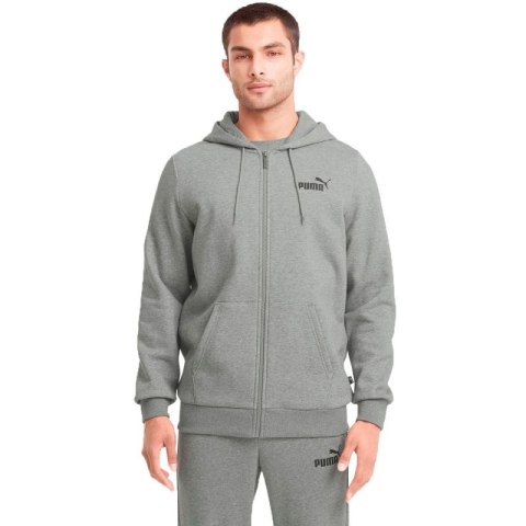 Bluza Puma ESS Big Logo Hoodie FL (s) Evening M 586687 03 M