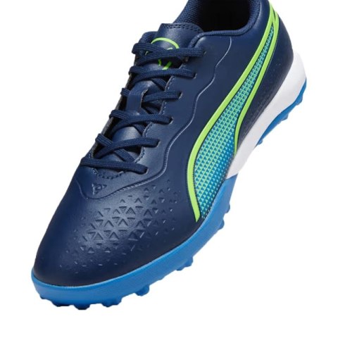 Buty piłkarskie Puma King Match TT M 107260 02 40