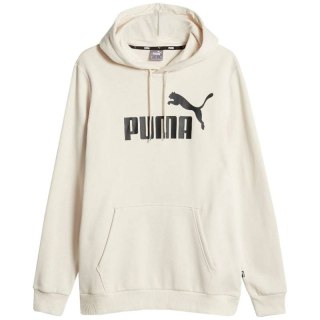 Bluza Puma ESS Big Logo Hoodie FL (s) Evening M 586687 87 2XL