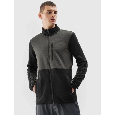 Bluza polarowa 4F M 4FAW23TFLEM118-22S S Bluza polarowa 4F M 4FAW23TFLEM118-22S S