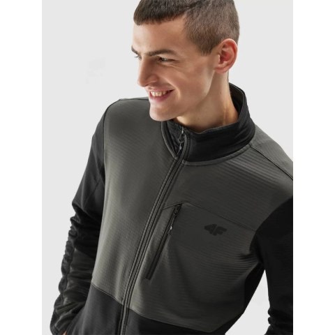 Bluza polarowa 4F M 4FAW23TFLEM118-22S S Bluza polarowa 4F M 4FAW23TFLEM118-22S S