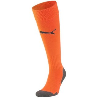 Getry piłkarskie Puma Team Liga Socks Core 703441 45 39-42